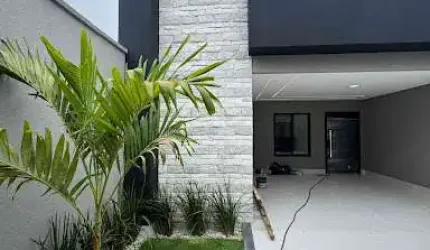 Casa à venda, 155 m² por R$ 830.000,00 - Jardim Atlântico - Goiânia/GO