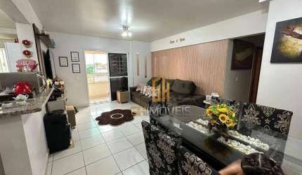 Apartamento à venda, 89 m² por R$ 475.000,00 - Village Veneza - Goiânia/GO
