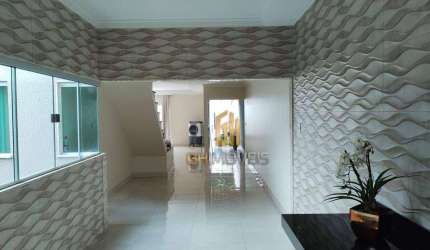 Sobrado à venda, 230 m² por R$ 680.000,00 - Conjunto Vera Cruz - Goiânia/GO