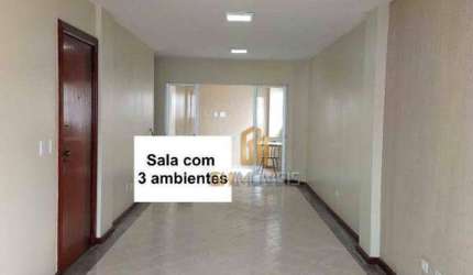 Apartamento à venda, 134 m² por R$ 520.000,00 - Setor Bela Vista - Goiânia/GO