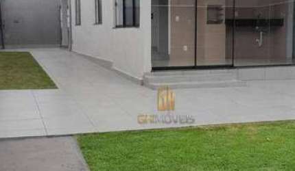 Casa à venda, 142 m² por R$ 460.000,00 - Setor Santa Luzia - Aparecida de Goiânia/GO