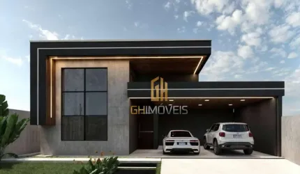 Casa à venda, 194 m² por R$ 1.350.000,00 - Três Marias - Goiânia/GO