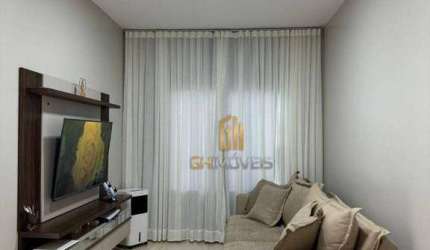 Sobrado à venda, 200 m² por R$ 750.000,00 - Parque Atheneu - Goiânia/GO