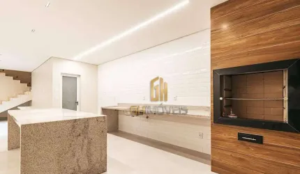 Sobrado à venda, 210 m² por R$ 1.300.000,00 - Jardim Atlântico - Goiânia/GO