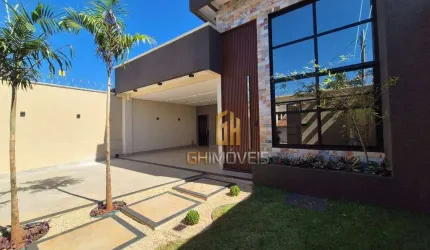 Casa à venda, 175 m² por R$ 1.200.000,00 - Jardim Helvécia - Aparecida de Goiânia/GO