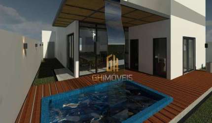 Casa 3 quartos no Condominio Villagio Toscana