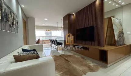 Apartamento à venda, 127 m² por R$ 1.375.000,00 - Setor Marista - Goiânia/GO