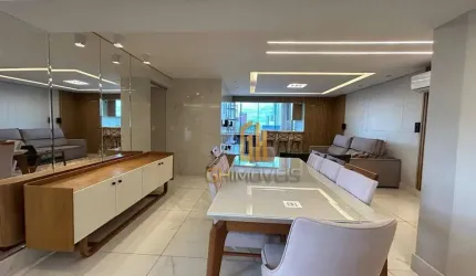 Apartamento à venda, 132 m² por R$ 990.000,00 - Setor Bueno - Goiânia/GO