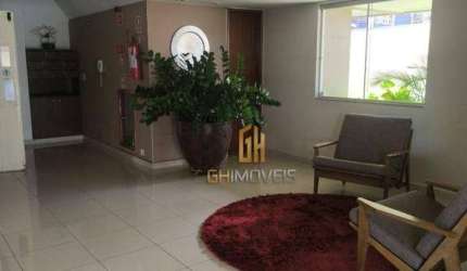 Apartamento à venda, 227 m² por R$ 650.000,00 - Setor Sul - Goiânia/GO