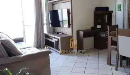 Apartamento à venda, 58 m² por R$ 285.000,00 - Residencial Eldorado - Goiânia/GO