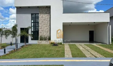 Casa à venda, 207 m² por R$ 1.400.000,00 - Terras Alpha Residencial 1 - Senador Canedo/GO