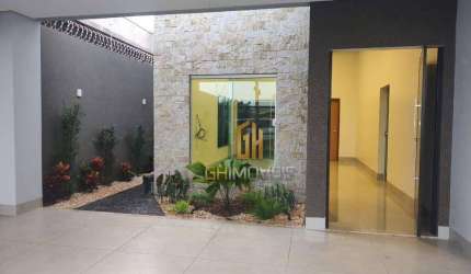 Casa à venda, 200 m² por R$ 1.350.000,00 - Residencial Das Brisas - Jataí/GO