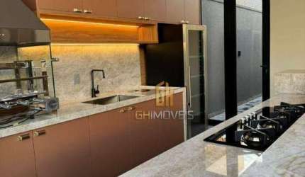 Casa à venda, 380 m² por R$ 6.400.000,00 - Residencial Das Brisas - Jataí/GO
