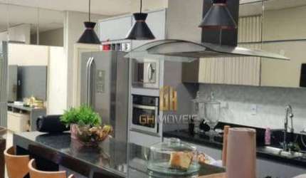 Casa à venda, 151 m² por R$ 1.280.000,00 - Parqville Pinheiros - Aparecida de Goiânia/GO