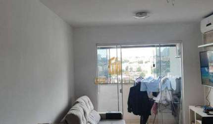 Apartamento à venda, 58 m² por R$ 330.000,00 - Setor Negrão de Lima - Goiânia/GO