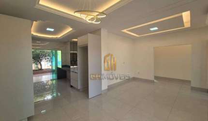 Casa à venda, 268 m² por R$ 1.200.000,00 - Conjunto Santa Fé - Aparecida de Goiânia/GO