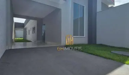 Casa à venda, 227 m² por R$ 450.000,00 - Vila Oliveira - Aparecida de Goiânia/GO