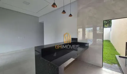 Casa à venda, 117 m² por R$ 480.000,00 - Vila Oliveira - Aparecida de Goiânia/GO