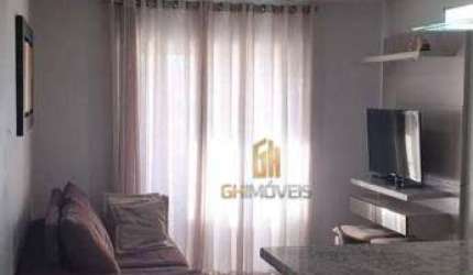 Apartamento à venda, 60 m² por R$ 330.000,00 - Setor Negrão de Lima - Goiânia/GO