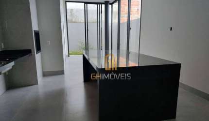 Casa à venda, 180 m² por R$ 1.150.000,00 - Residencial Das Brisas - Jataí/GO