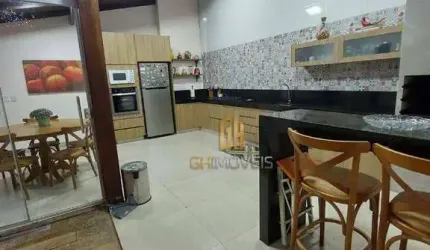 Casa à venda, 208 m² por R$ 650.000,00 - Cardoso Continuação - Aparecida de Goiânia/GO