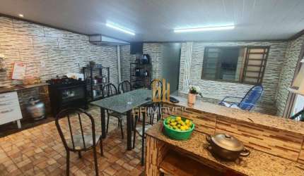 Casa à venda, 234 m² por R$ 450.000,00 - Conjunto Ana Rosa - Aparecida de Goiânia/GO