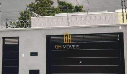 Casa à venda, 148 m² por R$ 570.000,00 - Cardoso Continuação - Aparecida de Goiânia/GO