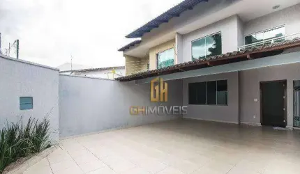 Sobrado à venda, 370 m² por R$ 2.450.000,00 - Setor Marista - Goiânia/GO