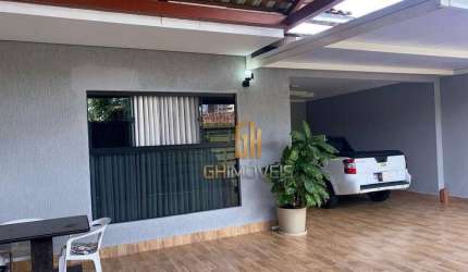 Casa à venda, 160 m² por R$ 810.000,00 - Setor Bueno - Goiânia/GO