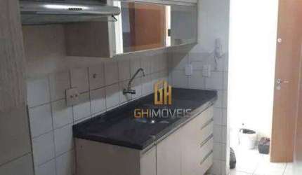Apartamento à venda, 65 m² por R$ 320.000,00 - Setor dos Afonsos - Aparecida de Goiânia/GO