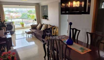 Apartamento à venda, 97 m² por R$ 495.000,00 - Setor Sudoeste - Goiânia/GO