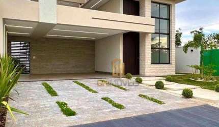 Casa à venda, 175 m² por R$ 1.095.000,00 - Terras Alpha Residencial 1 - Senador Canedo/GO