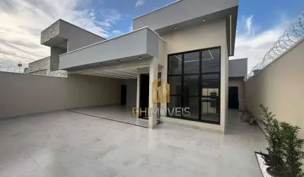 Casa à venda, 199 m² por R$ 1.290.000,00 - Setor Faiçalville - Goiânia/GO