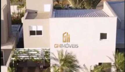 Sobrado à venda, 150 m² por R$ 199.000,00 - Conjunto Residencial Storil - Aparecida de Goiânia/GO
