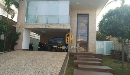 Sobrado à venda, 350 m² por R$ 3.000.000,00 - Jardins Madri - Goiânia/GO