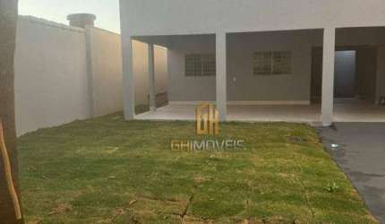 Casa à venda, 160 m² por R$ 280.000,00 - Residencial Ytapuã - Goiânia/GO
