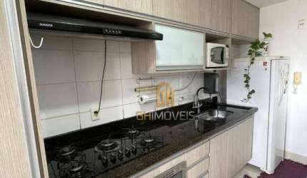 Apartamento à venda, 62 m² por R$ 399.000,00 - Jardim Atlântico - Goiânia/GO