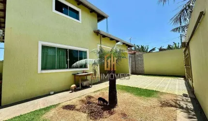 Sobrado à venda, 230 m² por R$ 558.000,00 - Cardoso - Aparecida de Goiânia/GO