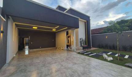 Casa à venda, 187 m² por R$ 1.100.000,00 - Jardim Bonança - Aparecida de Goiânia/GO