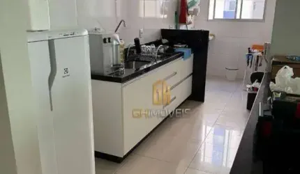 Apartamento à venda, 76 m² por R$ 590.000,00 - Alto da Glória - Goiânia/GO