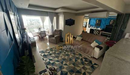 Apartamento à venda, 76 m² por R$ 600.000,00 - Parque Amazônia - Goiânia/GO