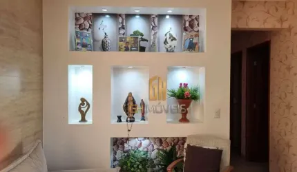 Apartamento à venda, 74 m² por R$ 580.000,00 - Parque Amazônia - Goiânia/GO