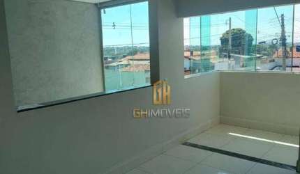 Sobrado à venda, 166 m² por R$ 750.000,00 - Papillon Park - Aparecida de Goiânia/GO