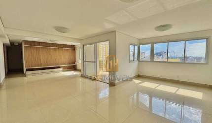 Apartamento à venda, 156 m² por R$ 1.400.000,00 - Setor Bueno - Goiânia/GO