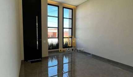 Casa à venda, 160 m² por R$ 1.150.000,00 - Jardins Bolonha - Senador Canedo/GO
