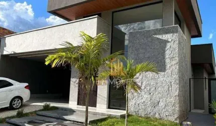 Sobrado à venda, 267 m² por R$ 1.900.000,00 - Jardins Barcelona - Senador Canedo/GO