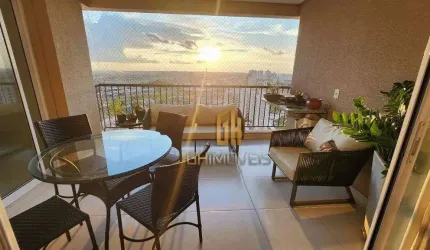 Apartamento à venda, 125 m² por R$ 892.000,00 - Vila Rosa - Goiânia/GO