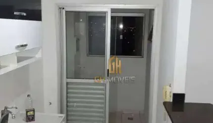 Apartamento à venda, 55 m² por R$ 298.000,00 - Vila São Luiz - Goiânia/GO