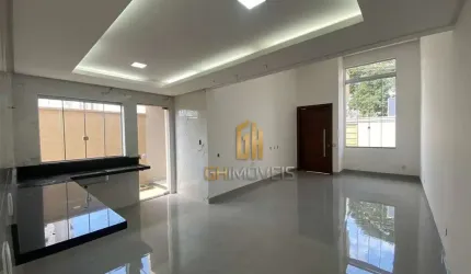 Casa à venda, 140 m² por R$ 765.000,00 - Jardim Atlântico - Goiânia/GO