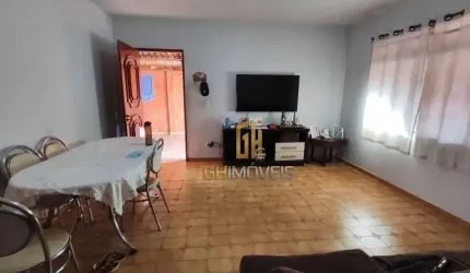 Casa à venda, 176 m² por R$ 550.000,00 - Vila São Tomaz - Aparecida de Goiânia/GO